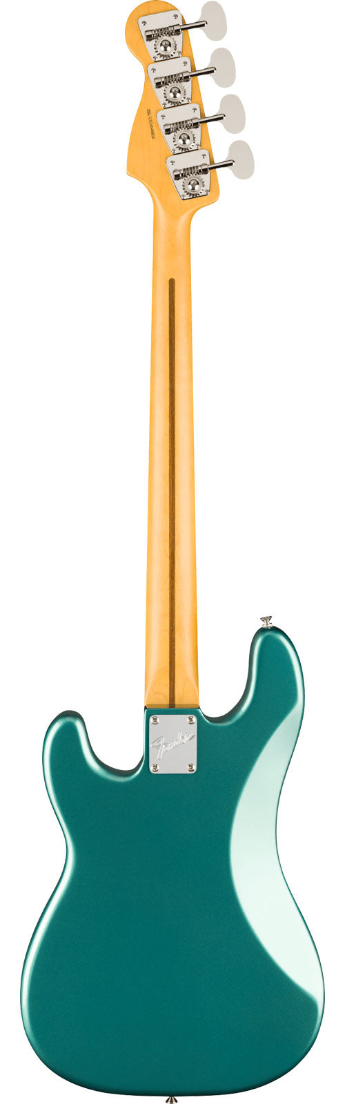American Professional Classic Precision Bass RW Vervaagd Sherwood Green Metallic