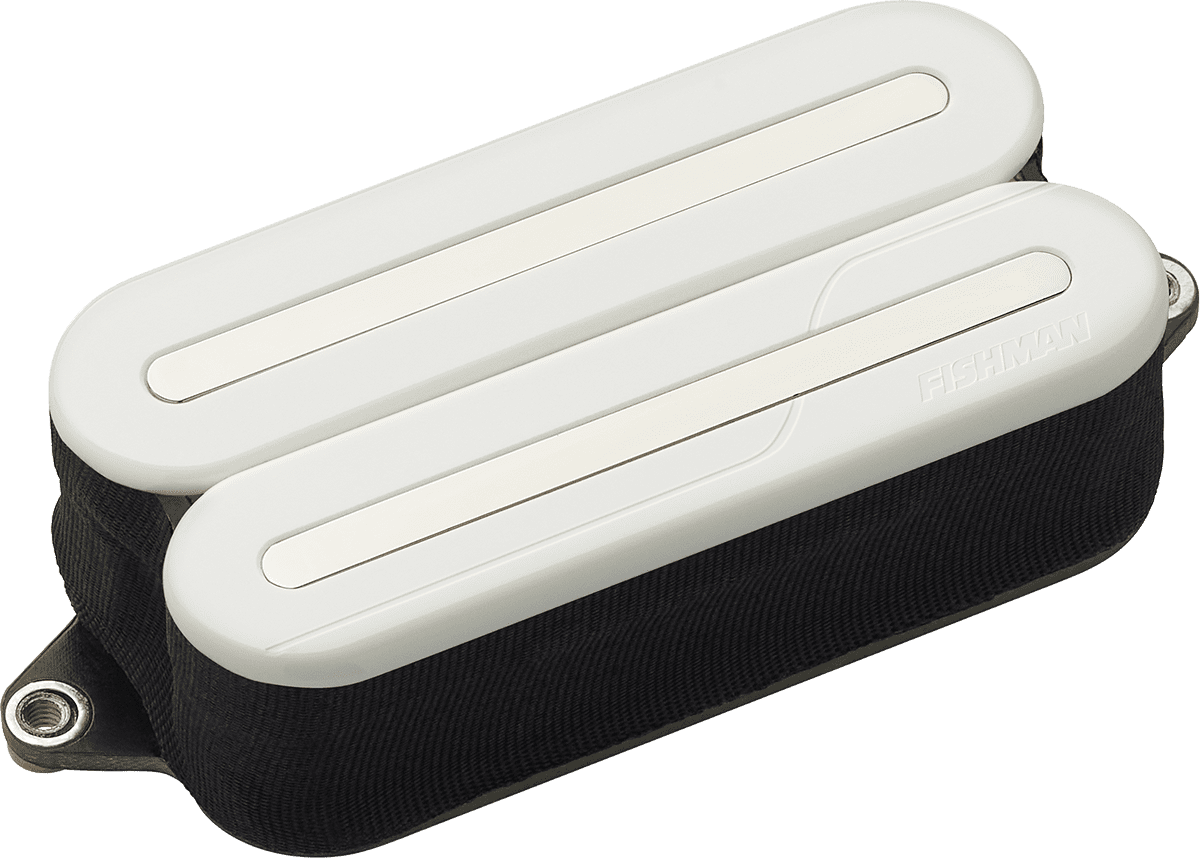 FLUENCE MODERN OPENCORE, 6 CORDES, 3 VOIX, CÉRAMIQUE, BLANC, RAIL NICKEL