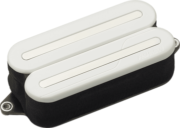 FLUENCE MODERN OPENCORE, 6 CORDES, 3 VOIX, CÉRAMIQUE, BLANC, RAIL NICKEL