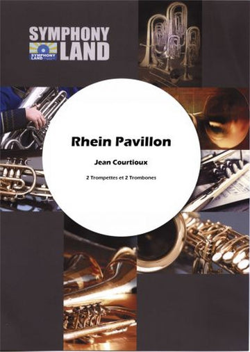 Courtioux Jean - Rhein Pavillon - 2 Trompettes & 2 Trombones