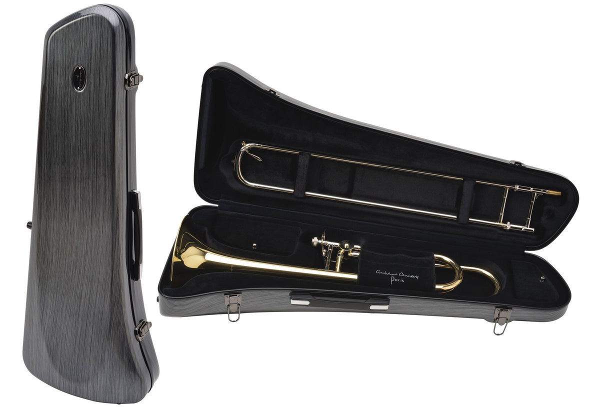 AC260BO-1-0 - MEZZO - OPEN WRAP - MEDIUM BORE - YELLOW BRASS BELL LACQUERED