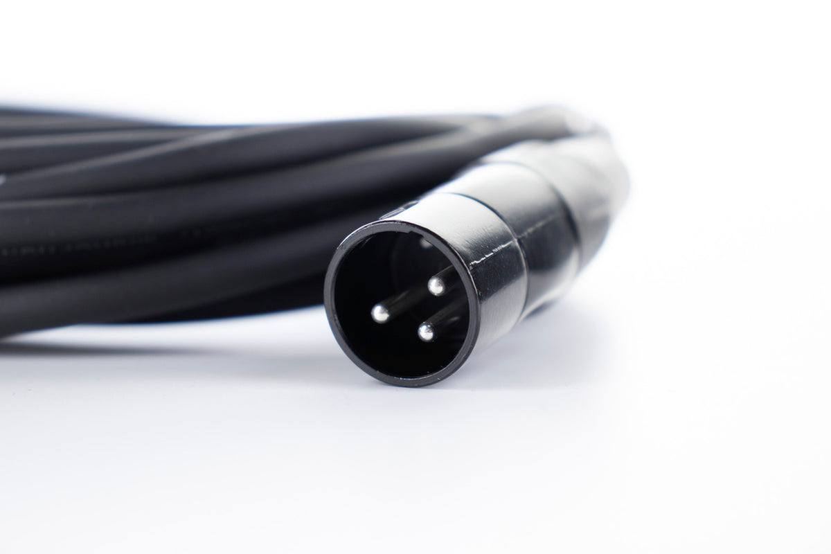 Microfoonkabel XLR 7,5 M
