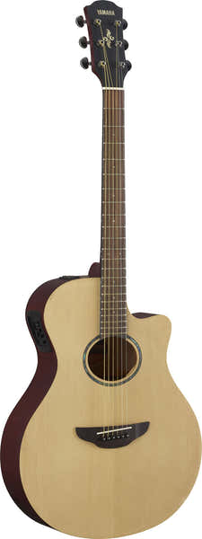 APX600M Naturel Satijn