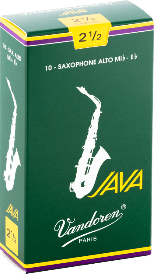 Java 2.5 - Saxophone Alto
