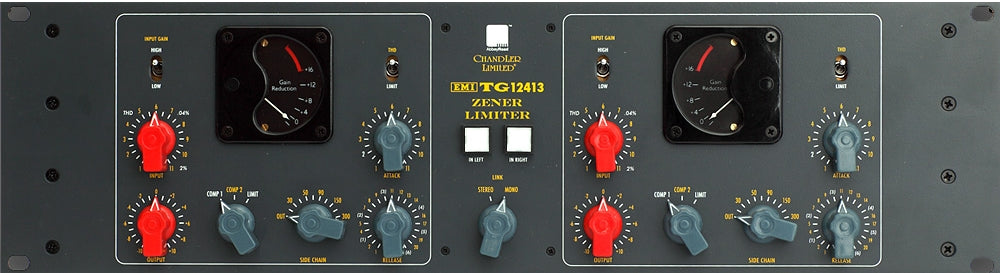 Chandler Limited Zener Limiter