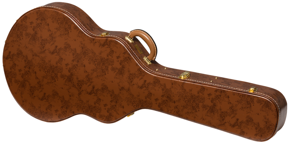 Étui ES-335 Lifton Historic Brown/Pink Hardshell