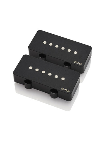 Set J-master - Zwart