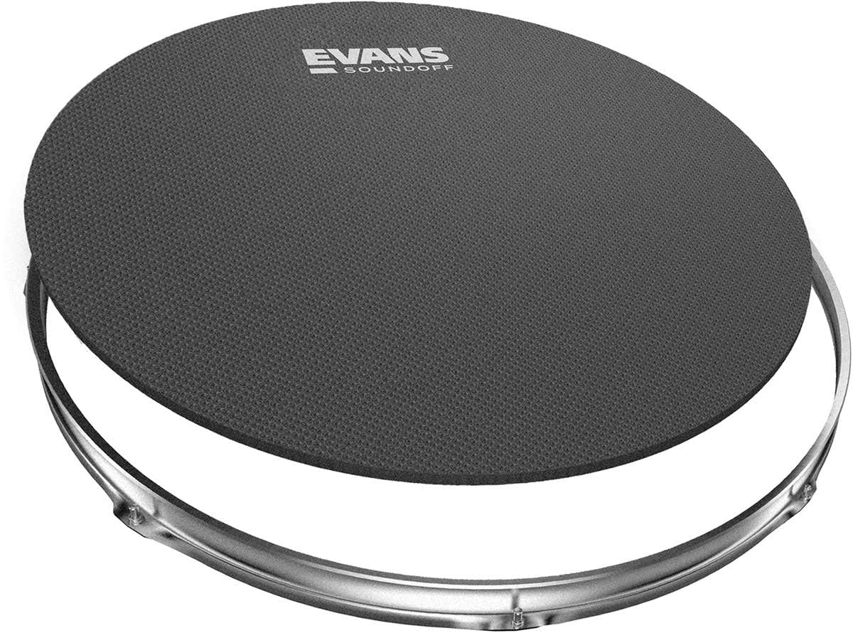 SO-10 - Sourdine SoundOff par EVANS 10"