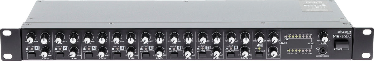 Algam Audio MR-1602