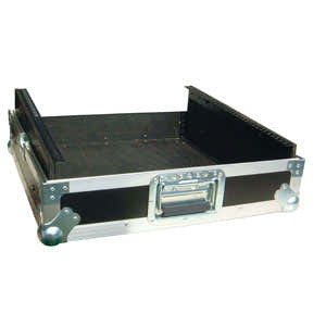 Flight Case Pour Mixer 19"