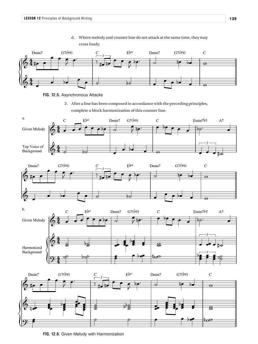 The Berklee Correspondance Course