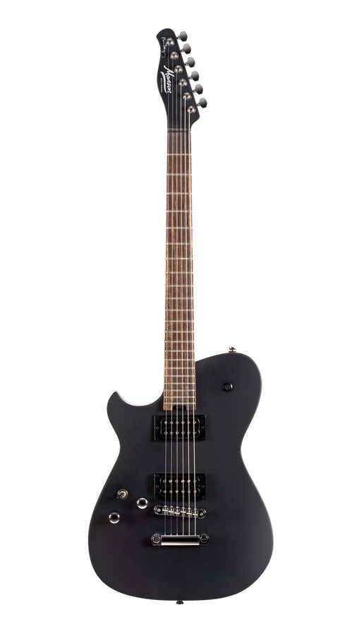 Manson MBM-2H-LH Noir