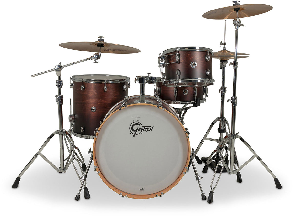 Catalina Club Satin Antique Fade Batteries Rock