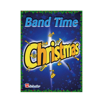 Band Time Kerst