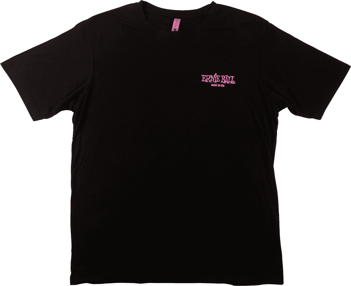 "M" T-shirt USA Ball End Flag