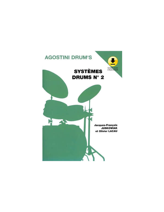 Systèmes Drums N° 2 - Juskowiak, Lacau