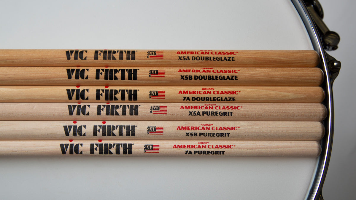 X5apg American Classic Extreme 5A Puregrit