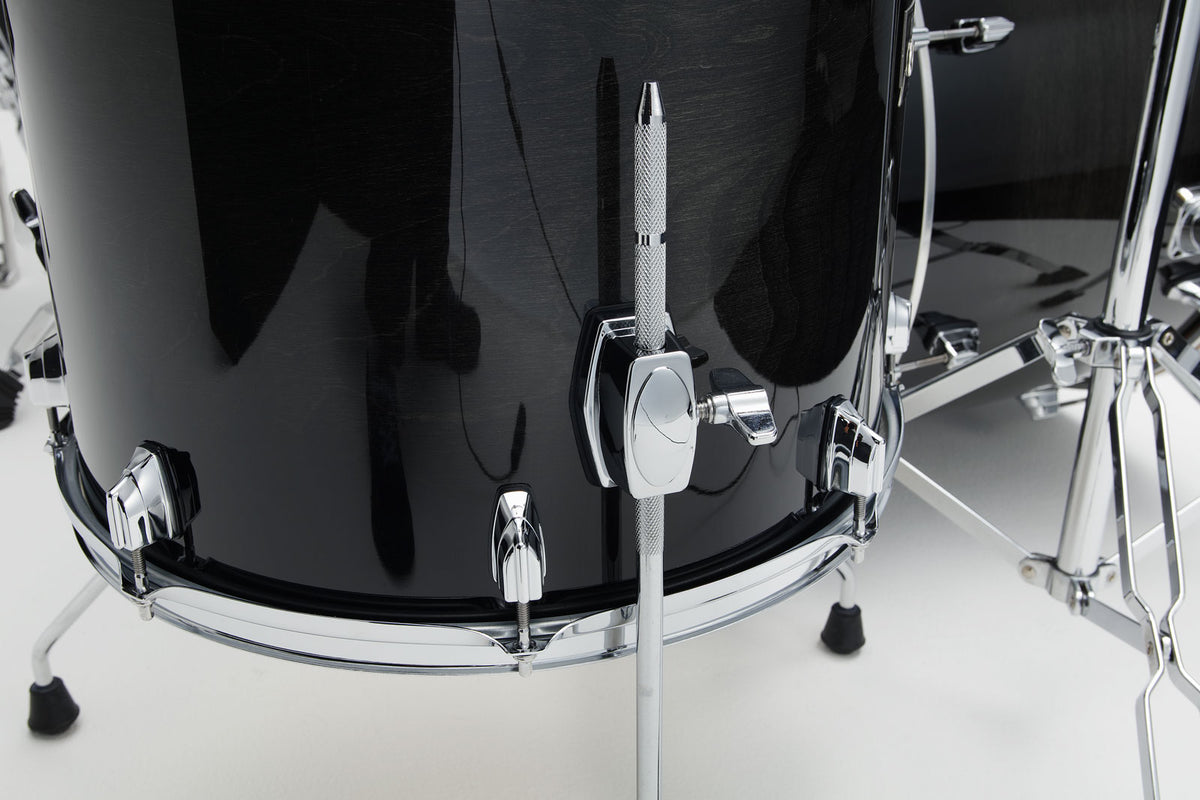 Superstar Classic Rock 22" Transparent Black Burst