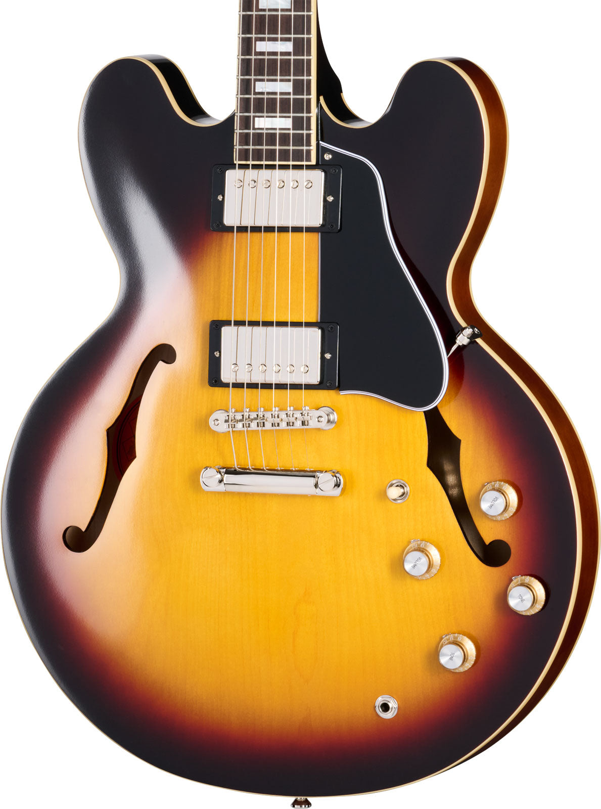 ES-335 1962 Reissue Vintage Burst IBGCS - STOCK B