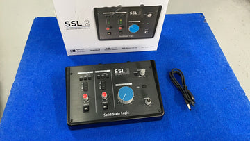 SSL 2 - B-stock
