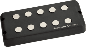 SMB-5a - Music Man 5 Alnico Noir