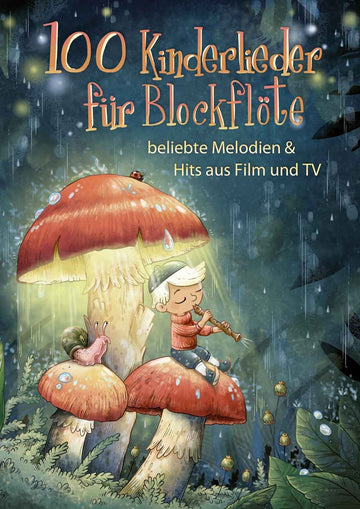 1 Kinderlieder für Blockflöte