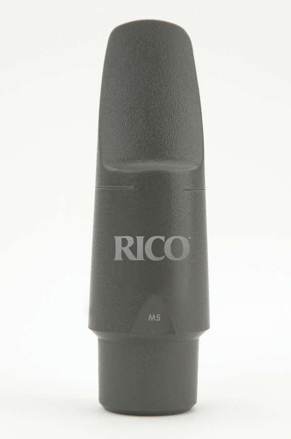 Mjm-5 - Bec Rico Metalite Saxophone Alto M5