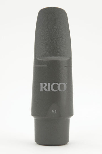 Mjm-5 - Bec Rico Metalite Saxophone Alto M5