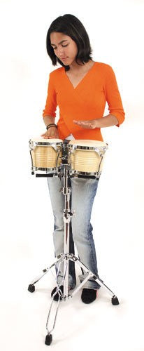 Pied Pour Bongo