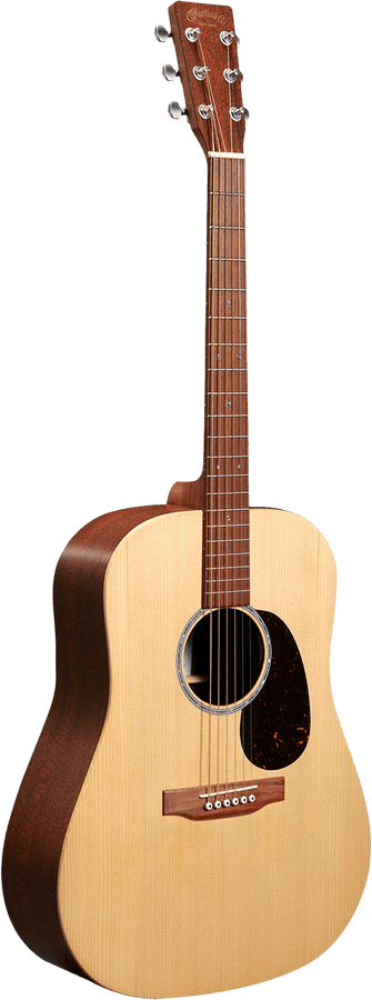 D-X2E Sitka/Acajou Hpl