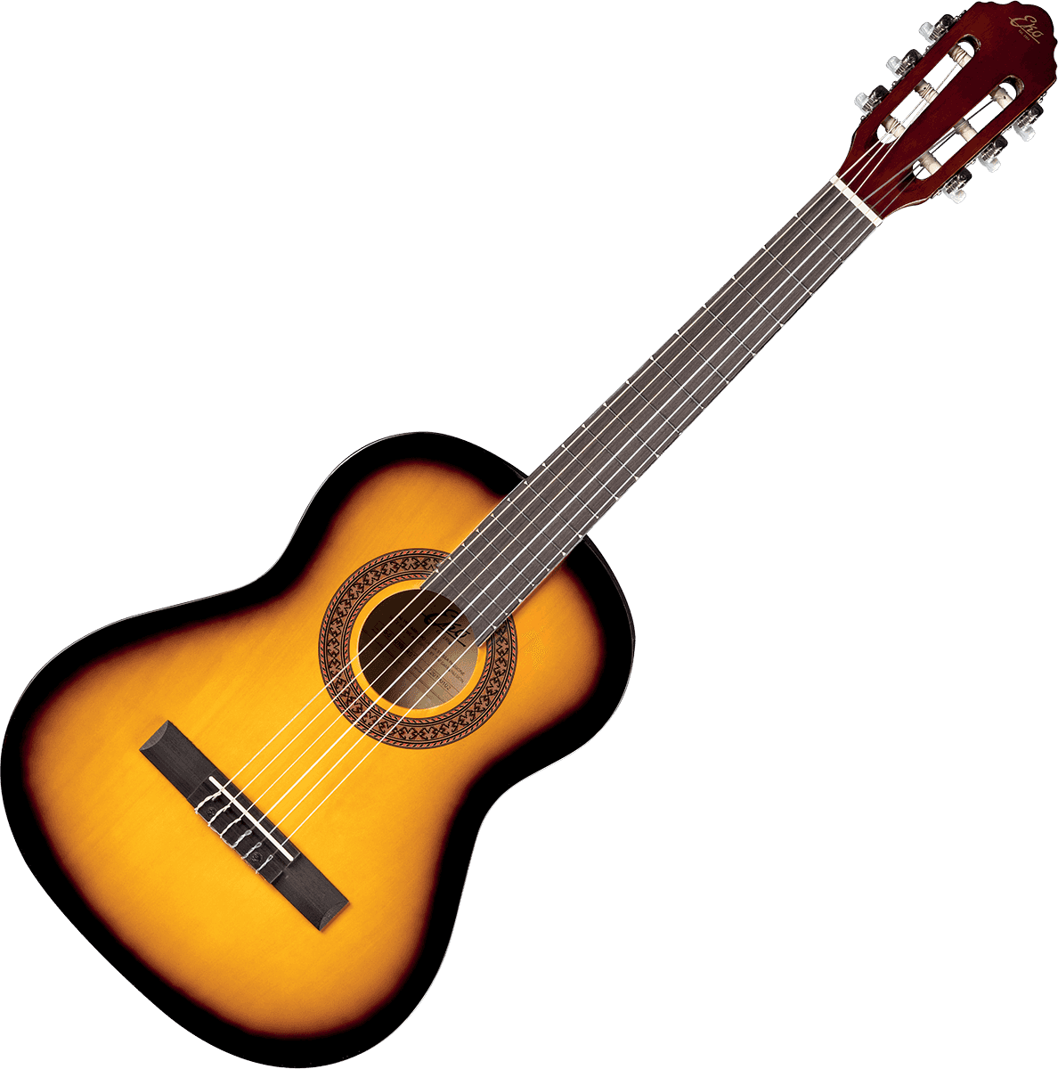 CS-5 3/4 Sunburst + Hoes