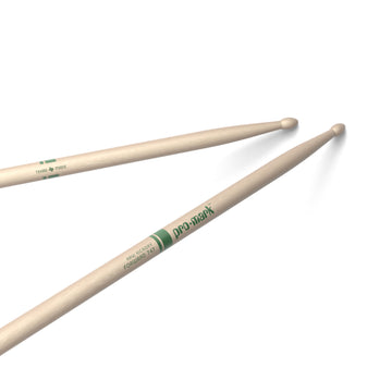 TXR747W - Classic Forward 747 Ruw Hickory Ovale Houten Tip