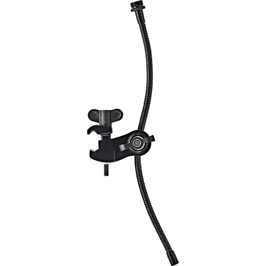 RIMCLAMP-M - MIC RIM CLAMP + FLEXIBLE MICROPHONE GOOSENECT