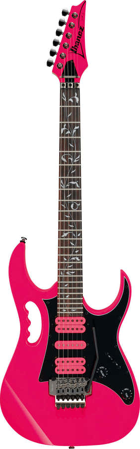 JEMJRSP-PK Pink Signature Steve Vai