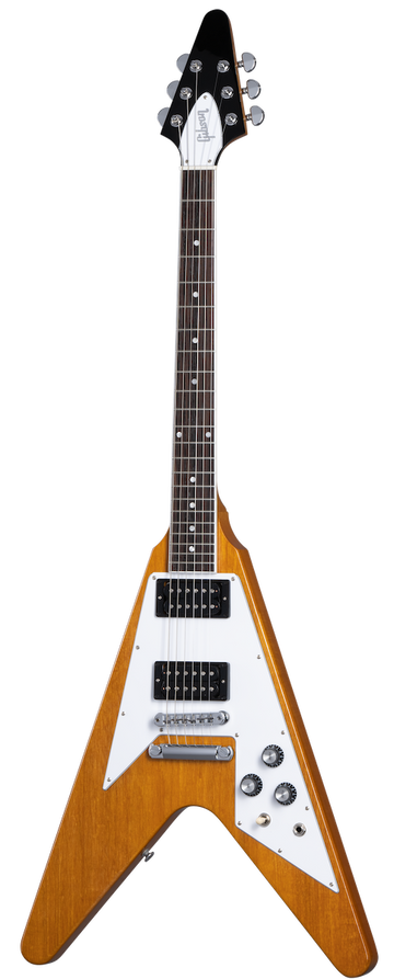 Flying V 70s Antique Natural Original