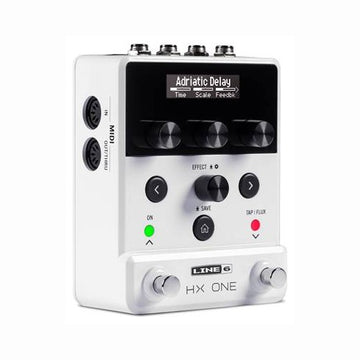 HX ONE Limited Edition White EU