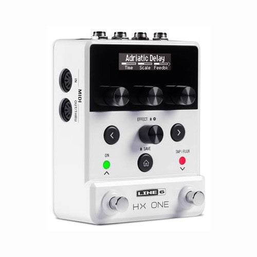 HX ONE Limited Edition White EU