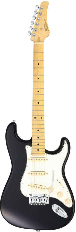 Boundary BST-M Black - STOCK B