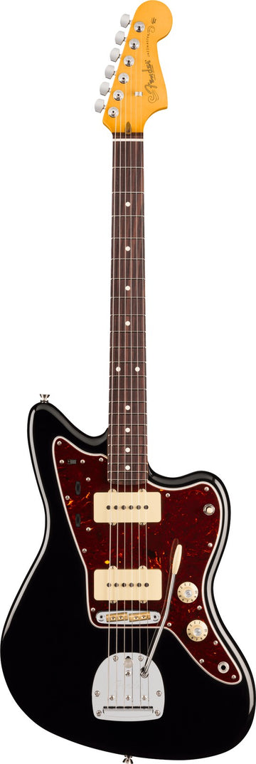 Jazzmaster American Professional, RW Black