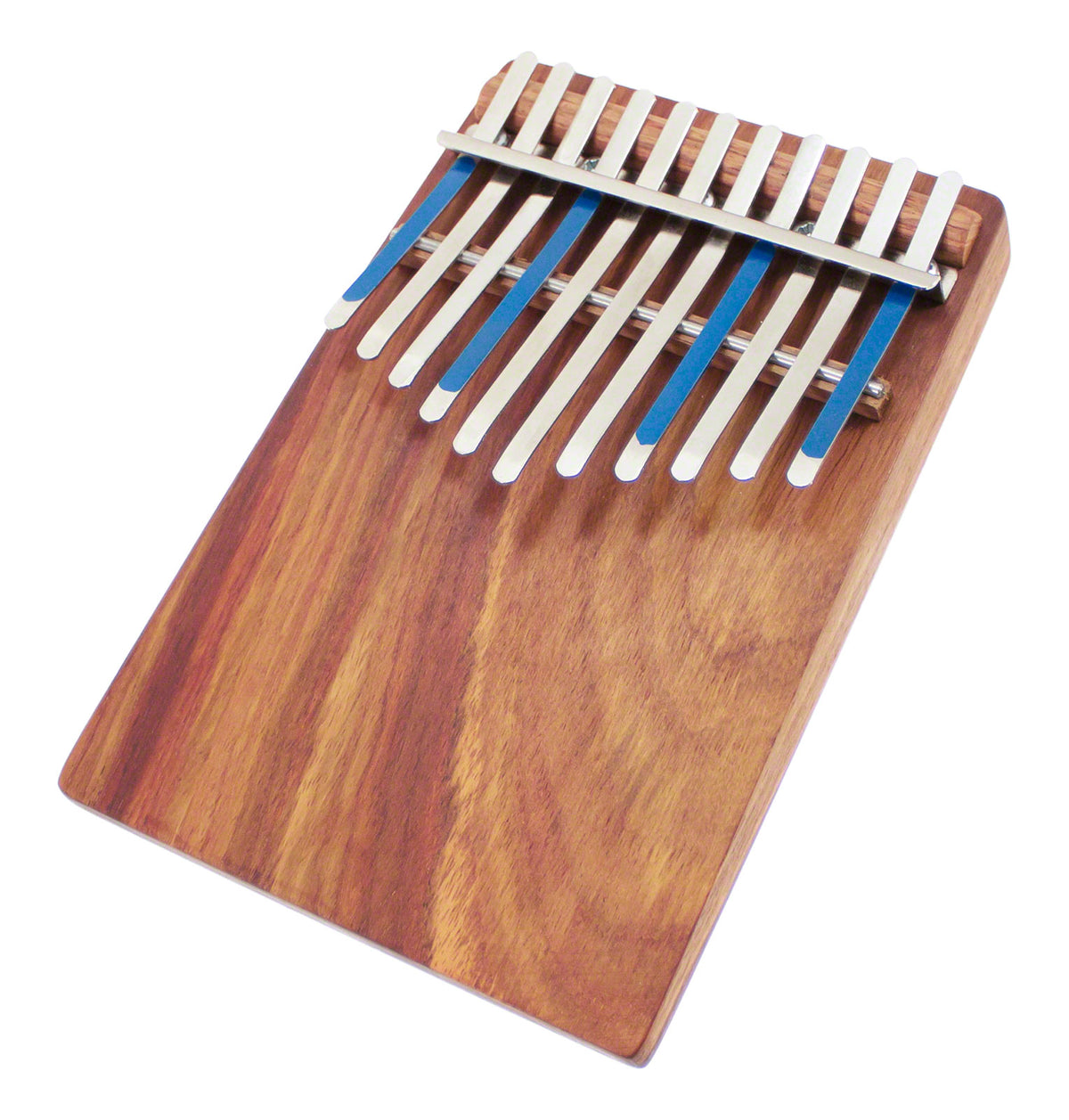 Kalimba Junior Celeste Diatonic 11 Notes Sur Table + Pickup