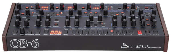 Sequential OB-6 Module