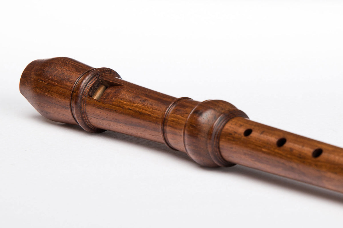 Denner Soprano 512 - Palissandre (doigté Baroque)