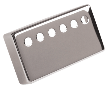 Onderdelen Humbuckerkap Hals Chroom