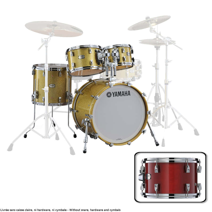 Absolute Hybrid Maple Rock 22 Red Autumn