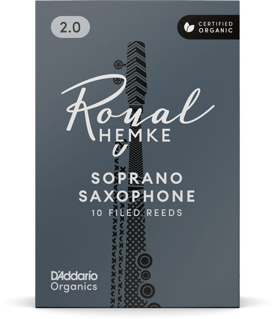 Royal Hemke Organic 3 - Saxophone Soprano