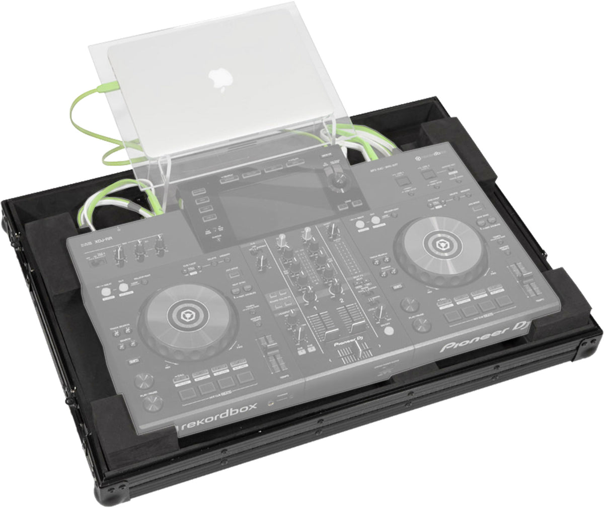 Pro XDJ-RR Acrylstandaard zwart