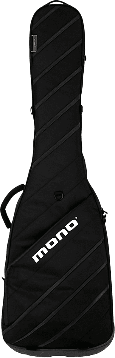 Bass Gigbag - M80 Vertigo Ultra Black (Wheels)