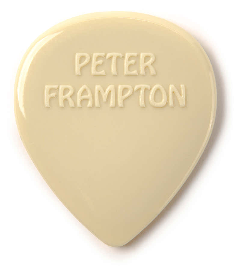 24 x 2,08mm Peter Frampton Vintage Jazz Teardrop White