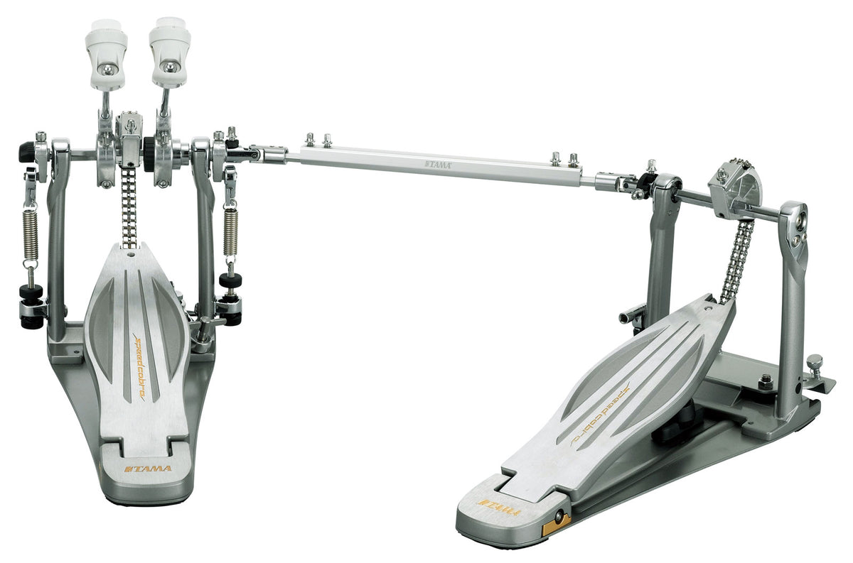 Tama HP910LWLN PEDAAL DUBBEL LINKSHANDIG SPEED COBRA
