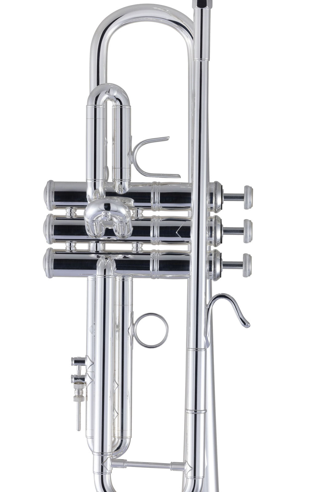 180-43R Stradivarius - Verzilverd Bes